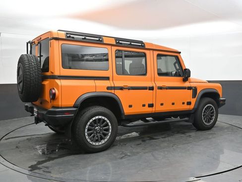 Used 2024 INEOS Grenadier AWD/4WD image 4