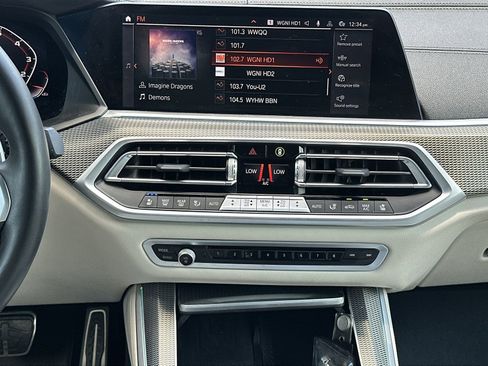 Used 2023 BMW X5 M50i w/ Executive Package AWD/4WD image 25