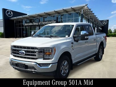 Used 2022 Ford F150 Lariat