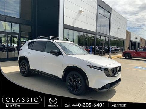 New 2026 MAZDA CX-5 2.5 S w/ Premium Plus Package AWD/4WD image 1