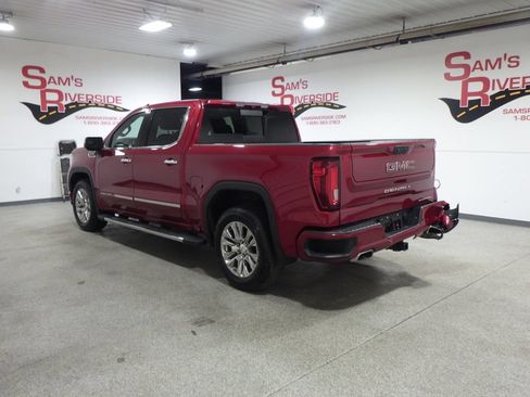 Used 2022 GMC Sierra 1500 Denali AWD/4WD image 2
