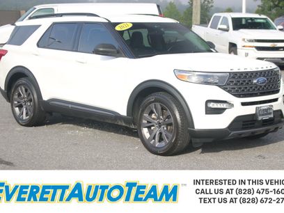 Used 2021 Ford Explorer XLT w/ Equipment Group 202A