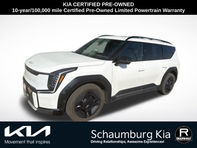 Used 2024 Kia EV9 GT-Line AWD/4WD image 19