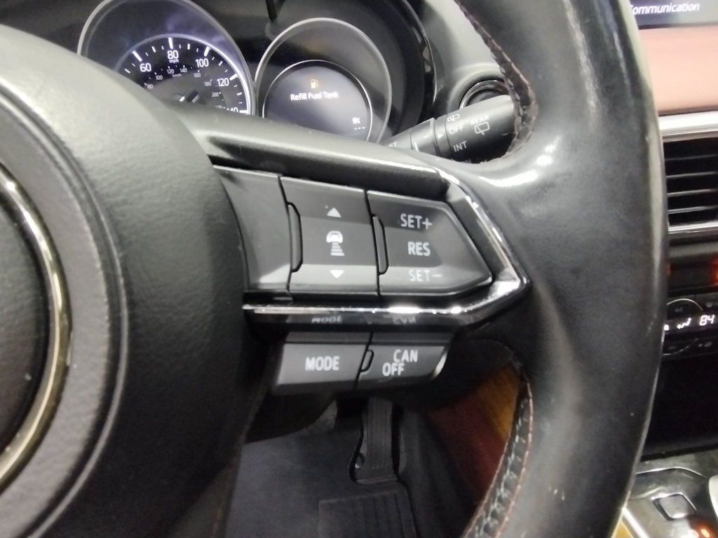 Used 2017 MAZDA CX-9 Signature AWD/4WD image 30