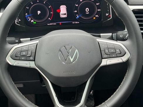 Used 2022 Volkswagen Atlas SE AWD/4WD image 13