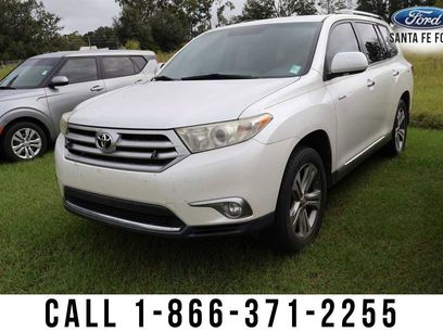 Used 2011 Toyota Highlander Limited