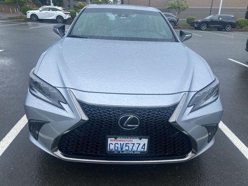 Certified 2023 Lexus ES 250 w/ Accessory Package (Z2) AWD/4WD image 1