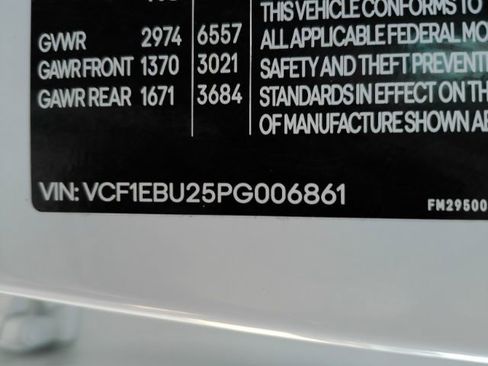 Used 2023 Fisker Ocean Extreme image 53