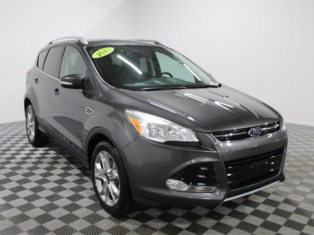 Used 2015 Ford Escape Titanium AWD/4WD image 8