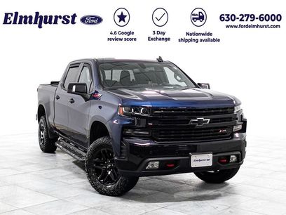 Used 2020 Chevrolet Silverado 1500 LT Trail Boss