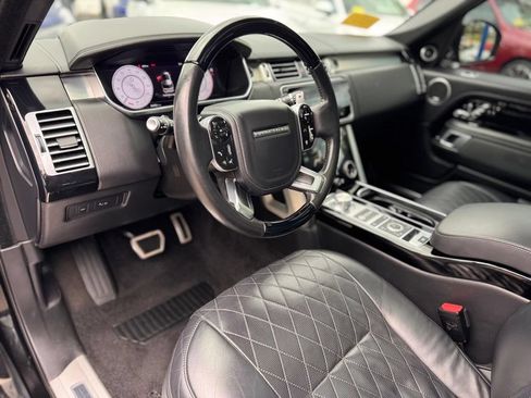 Used 2021 Land Rover Range Rover LWB SV Autobiography AWD/4WD image 14