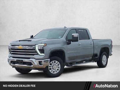 Used 2026 Chevrolet Silverado 2500 LTZ