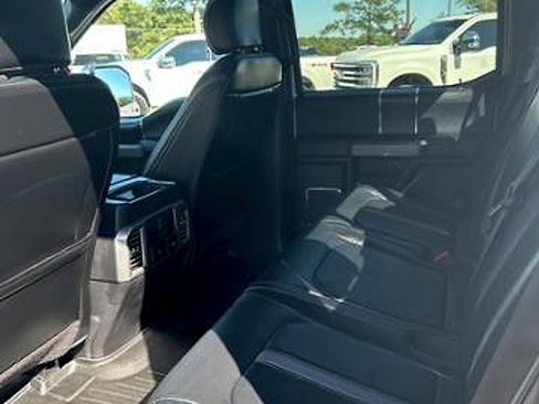 Used 2018 Ford F150 Platinum w/ Equipment Group 701A Luxury image 30