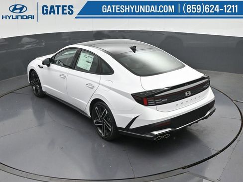 New 2026 Hyundai Sonata N Line image 56