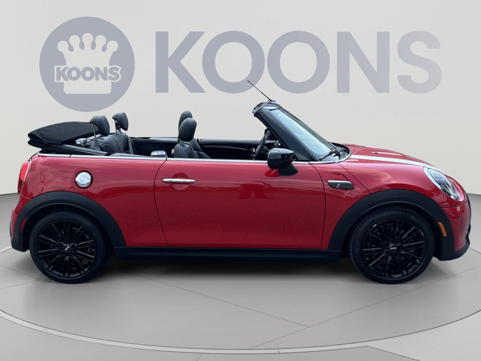 Used 2022 MINI Cooper S FWD image 8