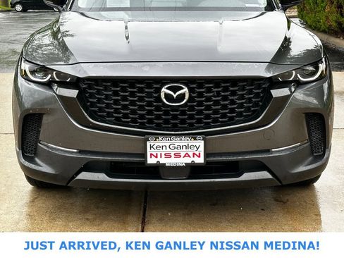 Used 2024 MAZDA CX-50 AWD 2.5 S w/ Weather Package image 8