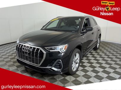 Used 2025 Audi Q3 2.0T Premium