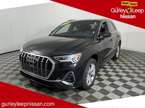 Used 2025 Audi Q3 2.0T Premium AWD/4WD image 1