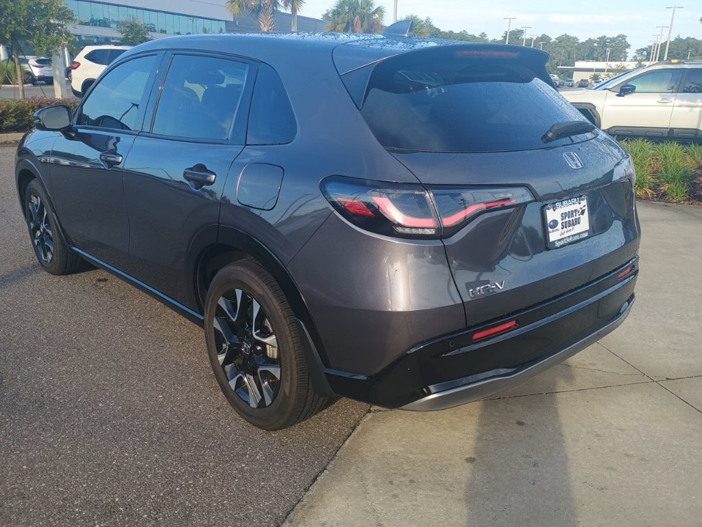 Used 2026 Honda HR-V EX-L image 7