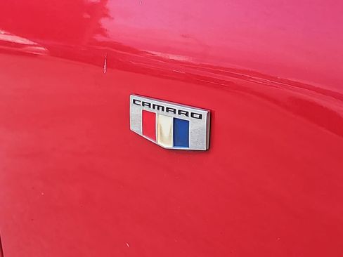 Used 2020 Chevrolet Camaro LT RWD image 27