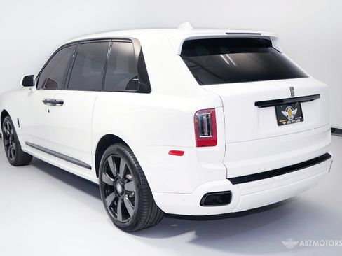 Used 2019 Rolls-Royce Cullinan AWD/4WD image 7