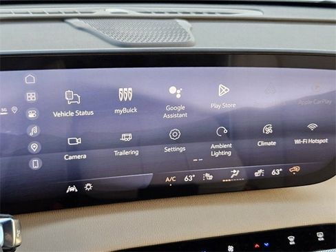 New 2026 Buick Enclave Preferred w/ Power Package image 21