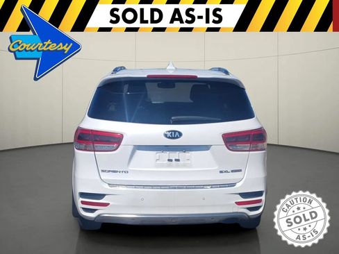 Used 2016 Kia Sorento SX AWD/4WD image 6