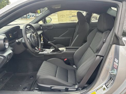 New 2026 Toyota GR86 RWD image 11