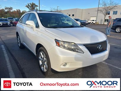Used 2011 Lexus RX 350 2WD