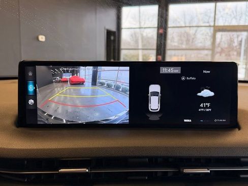 Used 2024 Genesis GV70 2.5T Select w/ Select Package image 22