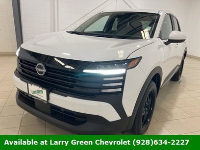 Used 2025 Nissan Kicks SV