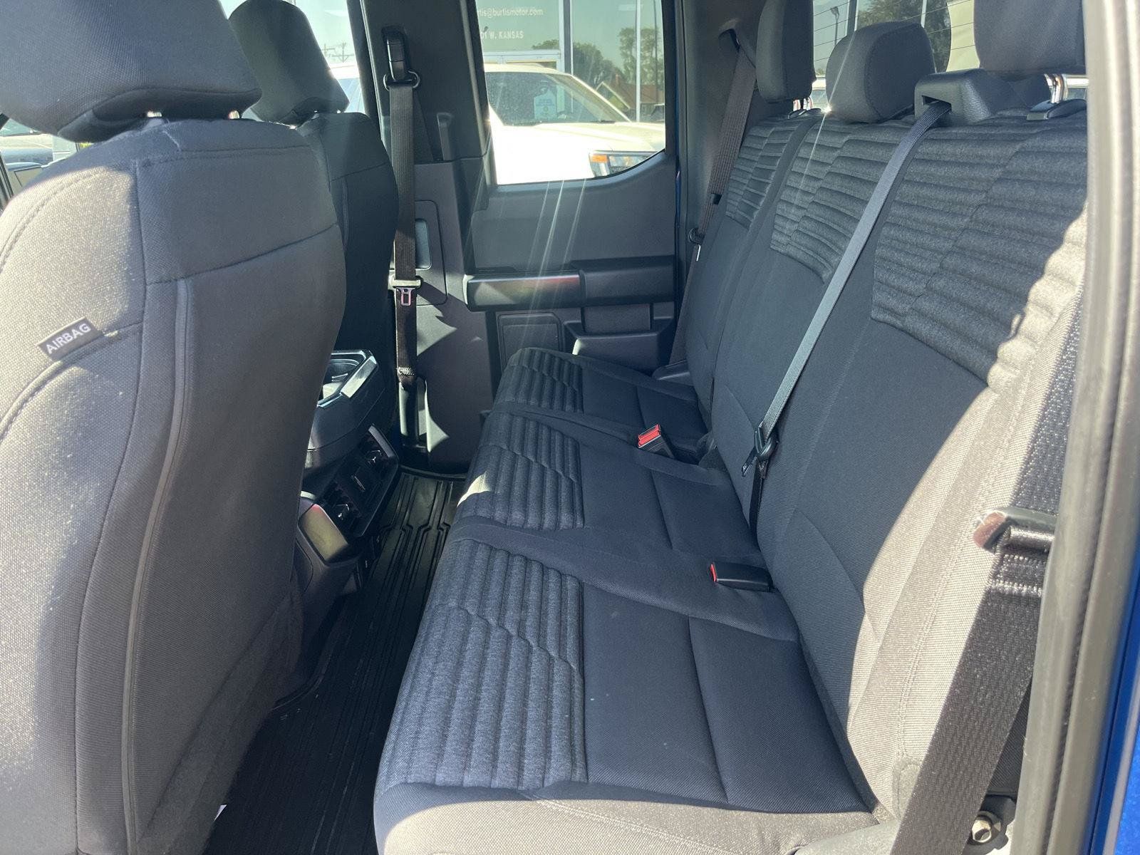 Used 2022 Ford F150 XL w/ STX Appearance Package AWD/4WD image 12