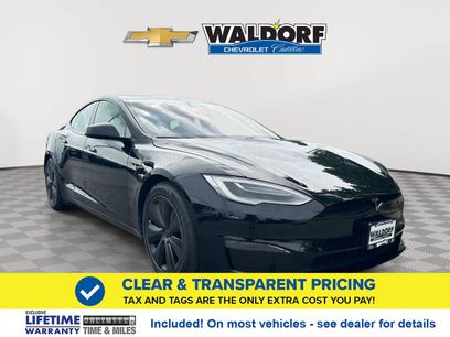 Used 2021 Tesla Model S Long Range