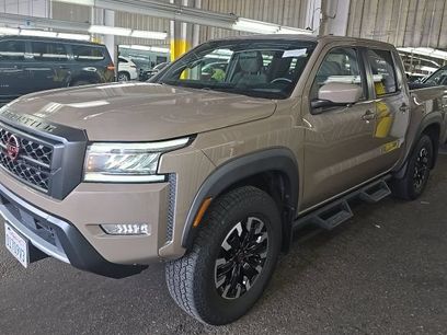 Used 2023 Nissan Frontier PRO-4X w/ Pro Convenience Package
