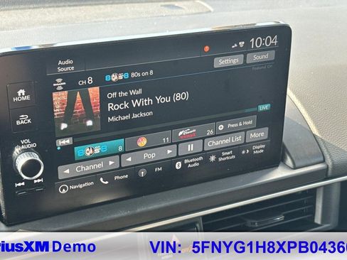 Certified 2023 Honda Pilot Elite image 39