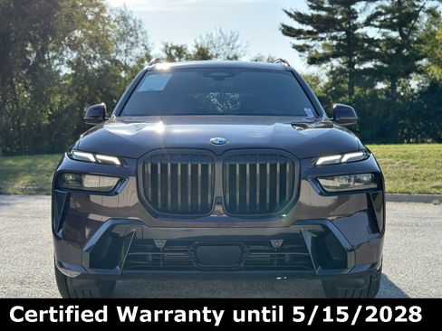 Certified 2023 BMW X7 xDrive40i w/ M Sport Package image 2