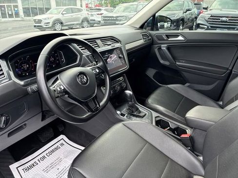 Used 2019 Volkswagen Tiguan SEL AWD/4WD image 14