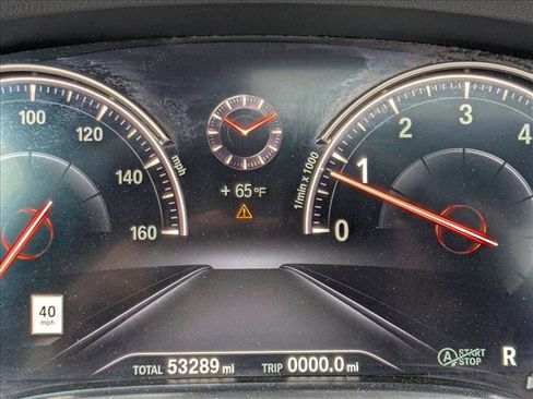 Used 2019 BMW 740i w/ M Sport Package image 11