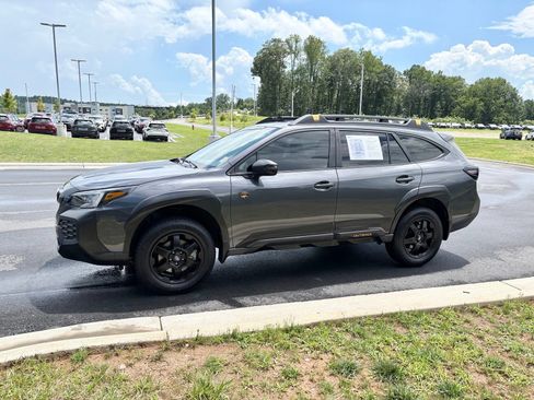 Certified 2024 Subaru Outback Wilderness AWD/4WD image 4