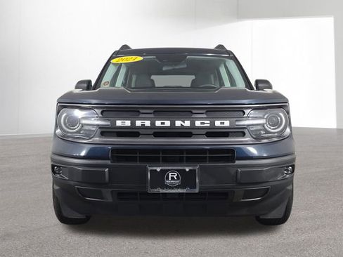 Used 2021 Ford Bronco Sport Big Bend AWD/4WD image 46