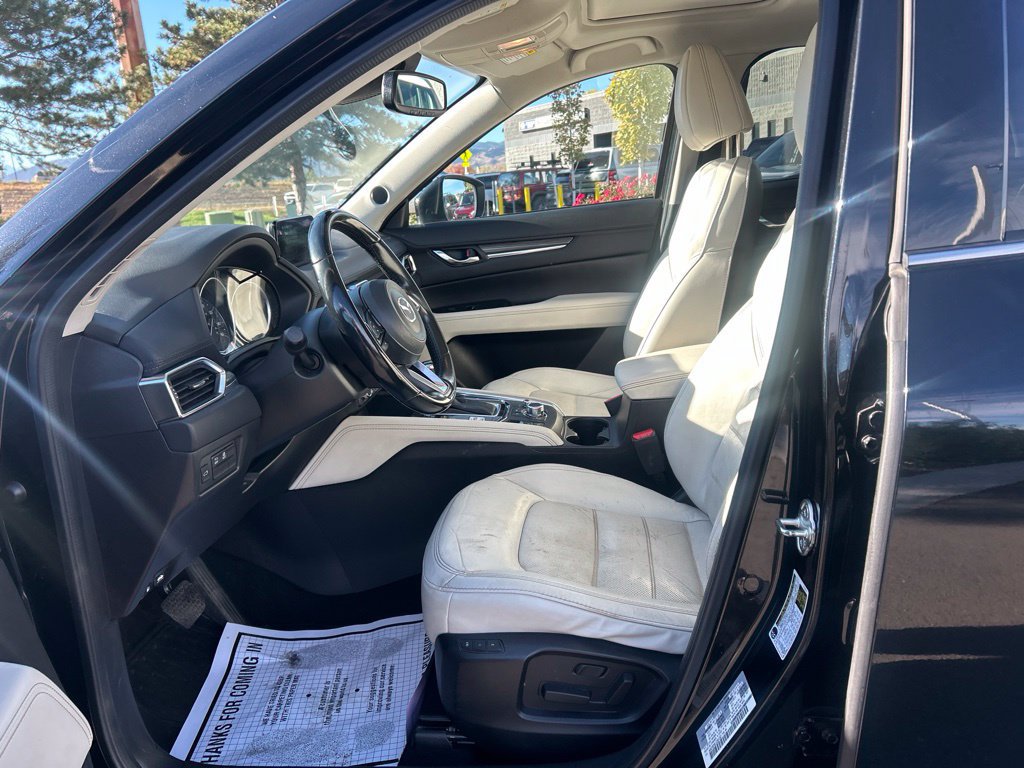 Used 2018 MAZDA CX-5 Grand Touring AWD/4WD image 23