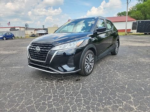Used 2021 Nissan Kicks SV FWD image 9