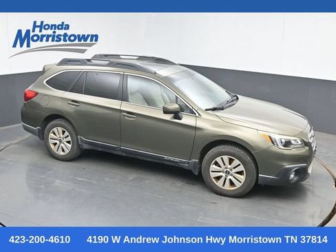 Used 2015 Subaru Outback 2.5i Premium AWD/4WD image 1
