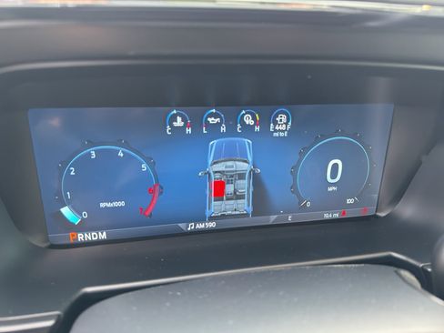 New 2026 Ford F350 Lariat w/ Black Appearance Package image 19