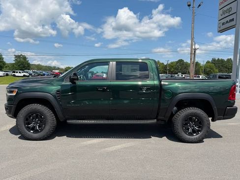 New 2026 RAM 1500 RHO w/ RHO Level 1 Equipment Group AWD/4WD image 2