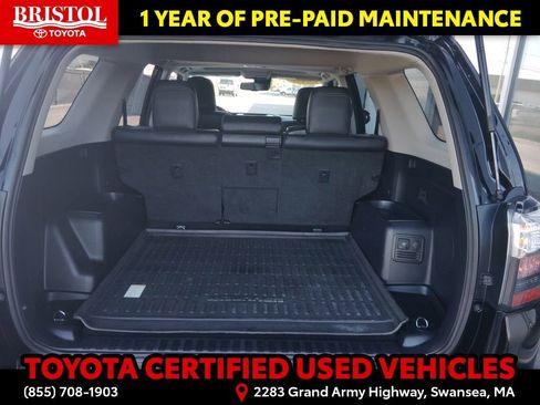 Certified 2023 Toyota 4Runner Limited AWD/4WD image 33
