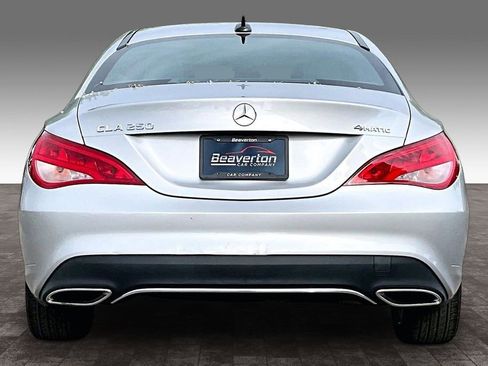 Used 2017 Mercedes-Benz CLA 250 4MATIC image 6