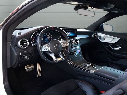 Used 2020 Mercedes-Benz C 43 AMG 4MATIC Coupe image 49