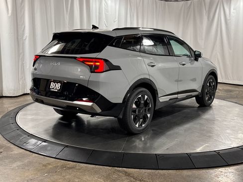 New 2026 Kia Sportage SX AWD/4WD image 5