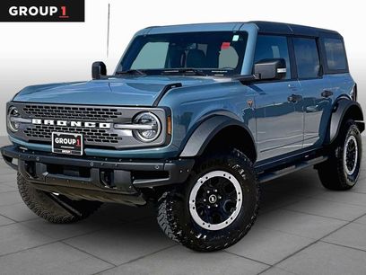 Used 2023 Ford Bronco Badlands w/ Sasquatch Package